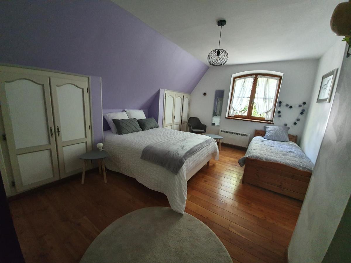 Villa Des Ecureuils Obernai