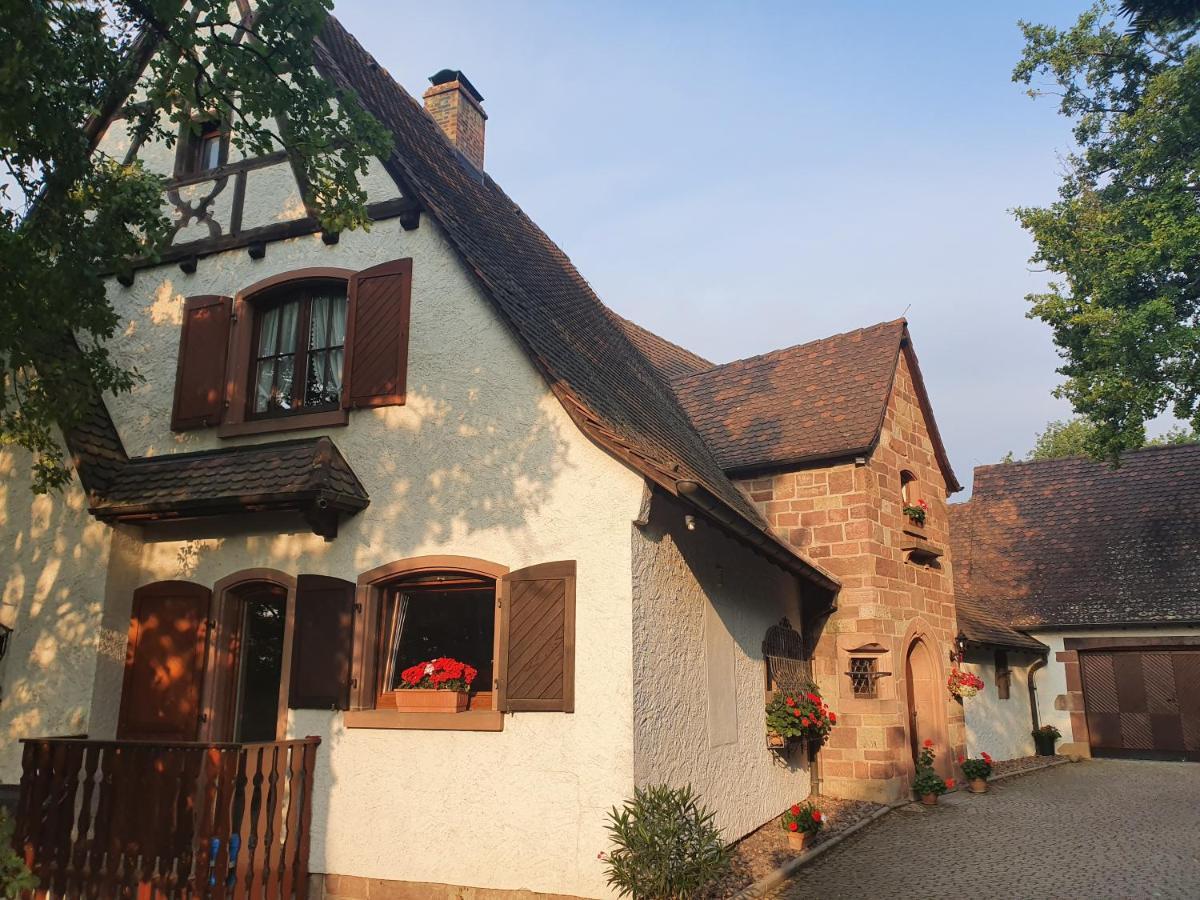 Des Ecureuils Villa Obernai
