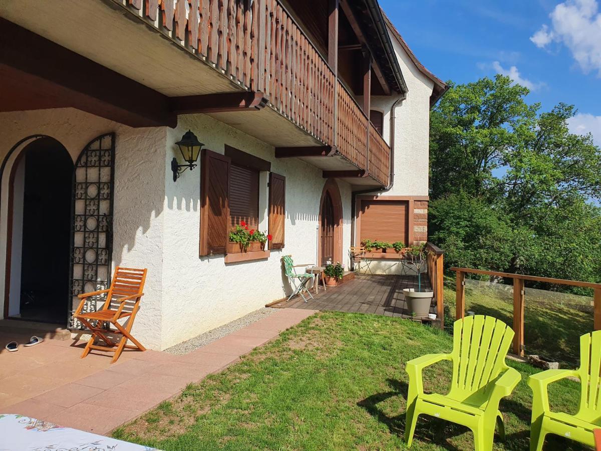 Villa Des Ecureuils Obernai