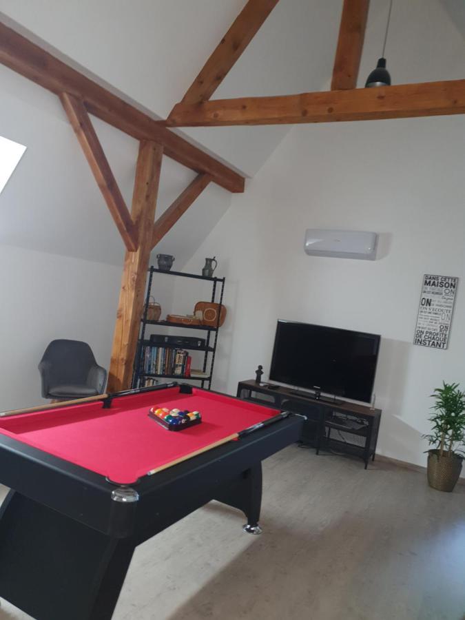Des Ecureuils Villa *
