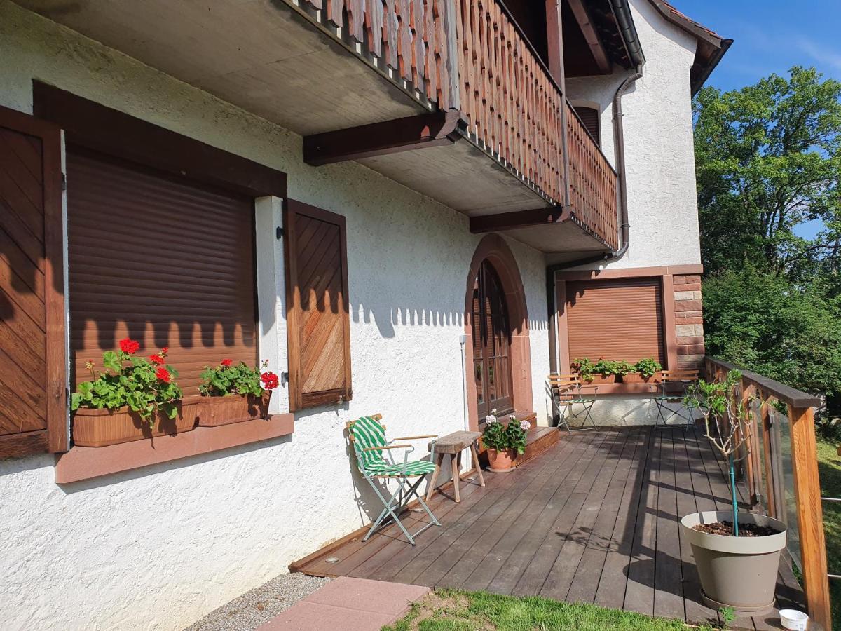 Des Ecureuils Villa Obernai