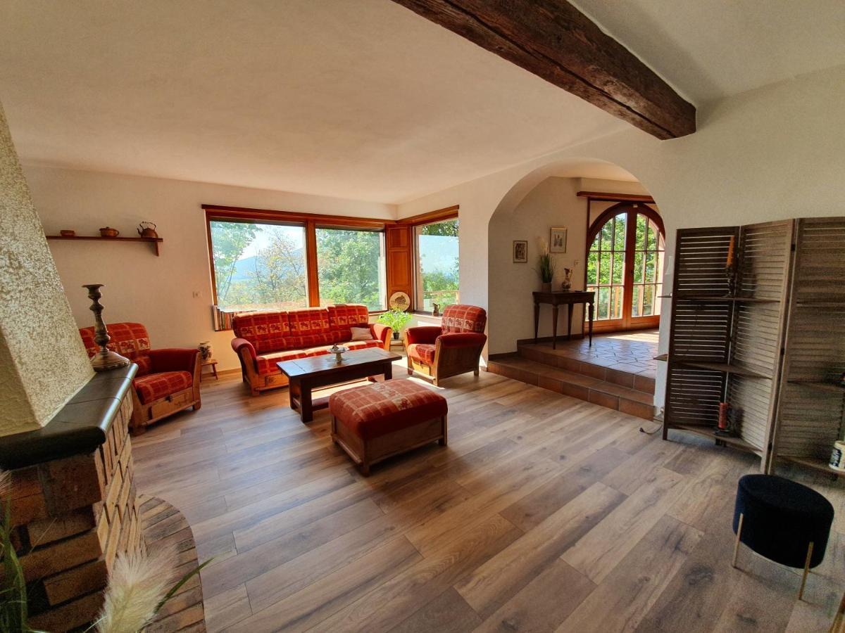 Villa Des Ecureuils *