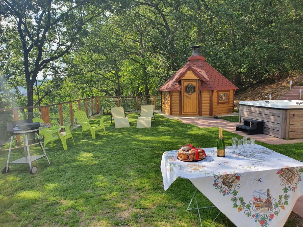 Des Ecureuils Villa Obernai