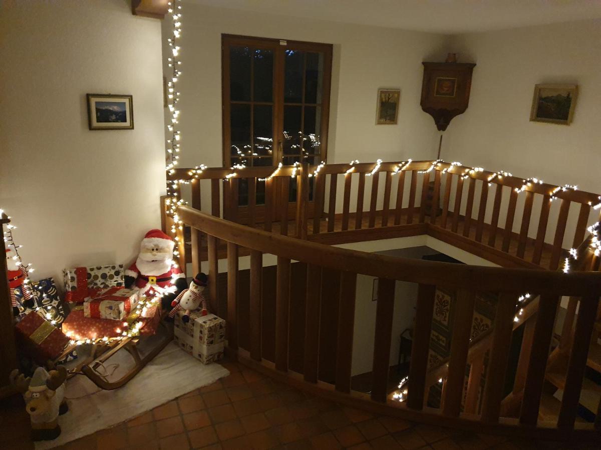 Villa Des Ecureuils