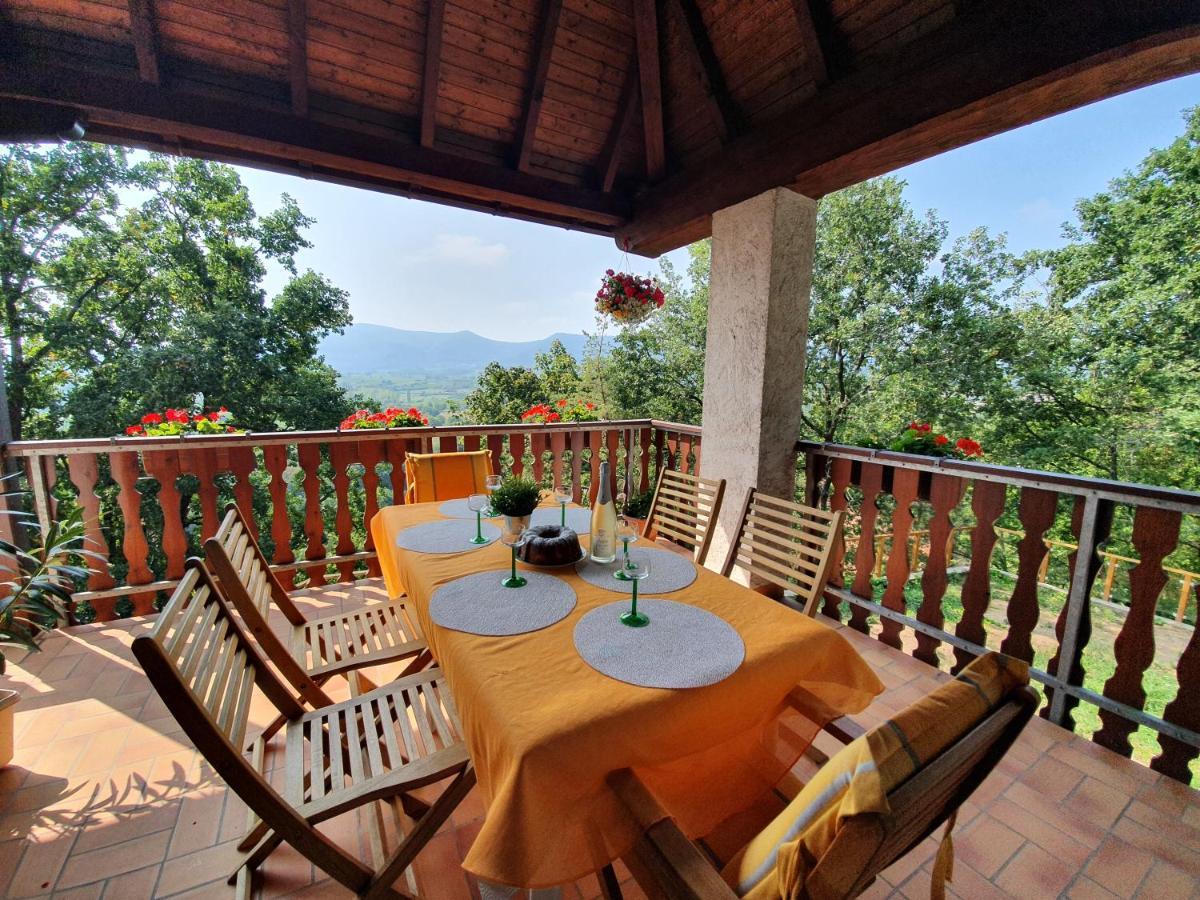 Villa Des Ecureuils *